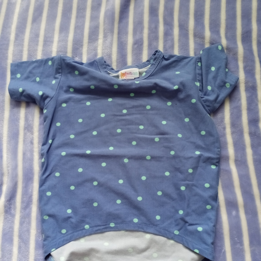 LuLaRoe Gracie tee